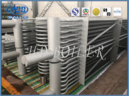 مبدل حرارتی نیروگاه نیروگاه فولادی / بویلر ساز با جوشکاری قوس آرگون اتوماتیک یا دستی