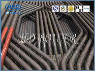 ISO / ASME / SGS لوله های دیواره آب غشایی استاندارد برای دیگ بخار آب / برق