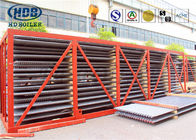 پانل های دیواری آب دیگ بخار ISO برای تعمیر آسیاب قند مطابق با بخش 1 ASME
