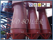 CFB Boiler Dedusting Cyclone Particle Separator High Speed ​​Rotating ASME Carbon Steel
