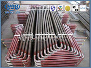 عایق حرارتی و کویلهای Reheater Anti-Corrosion ASME استاندارد