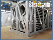 SGS Tubular Economizer و پیش گرم کننده هوا در نیروگاه بخار