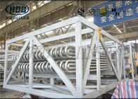 ISO9001 ND Steel Power Steam Steel Boiler Preheater هوا با سطح مینا