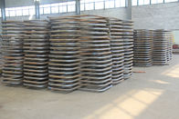 عایق حرارتی و کویلهای Reheater Anti-Corrosion ASME استاندارد