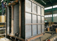ISO9001 ND Steel Power Steam Steel Boiler Preheater هوا با سطح مینا