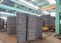 پانل های دیواری دیگ بخار صنعتی جوشکاری استاندارد ASME زیر آب
