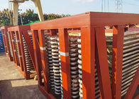 قطعات یدکی دیگ بخار فولاد ضد زنگ ASME و بخاری مجدد