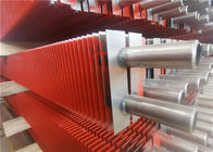 ASME استاندارد کربن دیگ بخار فولاد مبدل حرارتی لوله با استفاده از