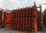 ASME Carbon Steel Serpentine Tube Boiler Reheater Superheater Layout Horizontal