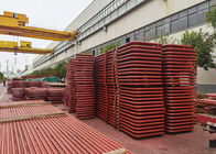 کویل سوپرهیتر همزن زیست توده زباله سوزاندن زباله فولاد کربنی ASME