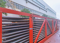 ASME Stainless Steel Economizer قطر لوله 42mm