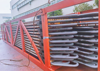 ASME Stainless Steel Economizer قطر لوله 42mm