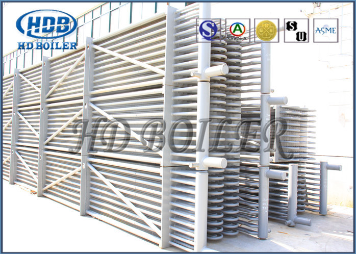 لوله های سازنده فولاد ضد زنگ CFB دیگ بخار ساز در نیروگاه حرارتی با خوردگی بالا
