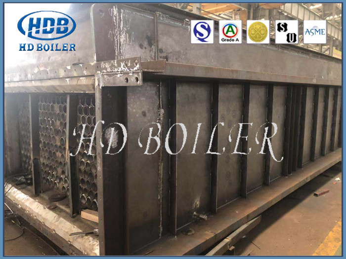 پیش گرم کننده بویلر از جنس استنلس استیل با صرفه جویی در انرژی با استاندارد ISO9001