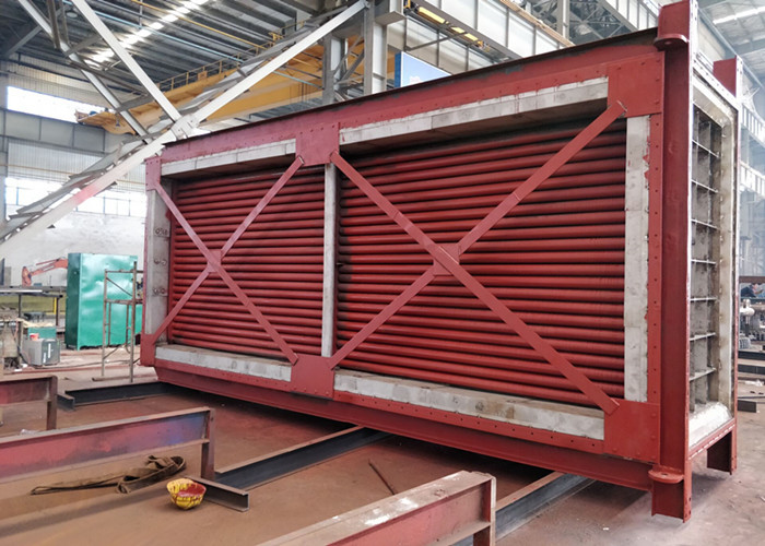 تعمیر و نگهداری برق پیش گرم کننده هوا بخار فولاد کربنی ASME