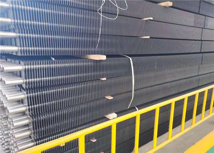دیگ بخار فولاد آلیاژ کربن صنعتی لوله Fin برای نیروگاه نیروگاه